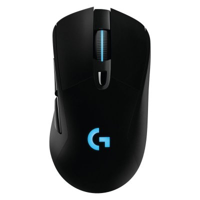 LOGITECH  G703 Lightspeed Wireless Mouse Noir