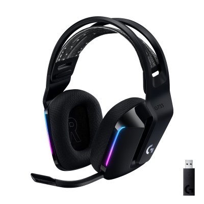 LOGITECH  G733 LIGHTSPEED Noir