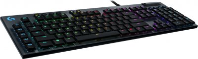 LOGITECH G 815 Lightspeed Mechanical Keyboard Noir Spanish QWERTY