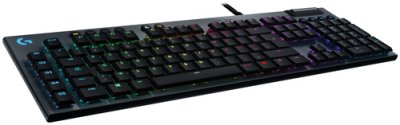 LOGITECH G 815 LIGHTSPEED TACTILE Carbon
