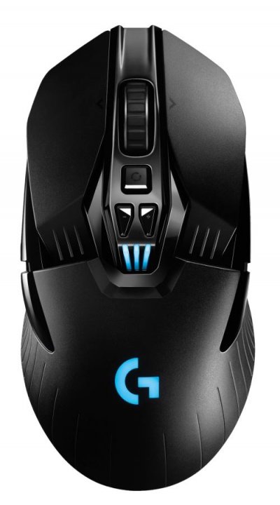 LOGITECH  g903 lightspeed ewr2 noir