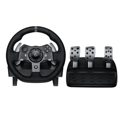 LOGITECH  G920 DRIVING FORCE Xbox one/PC