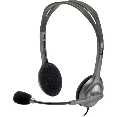 LOGITECH  H111 Stereo Headset - Filaire