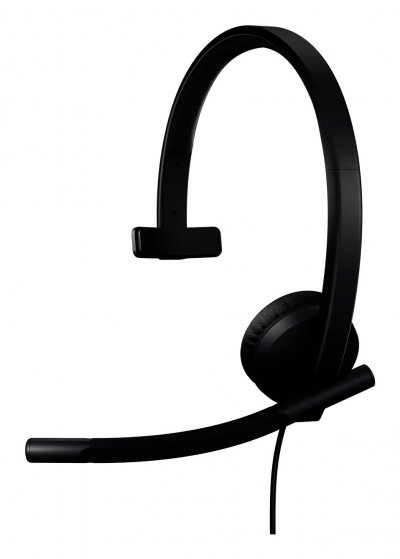 LOGITECH  H570e Casque Avec fil Arceau Bureau/Centre 981-001426
