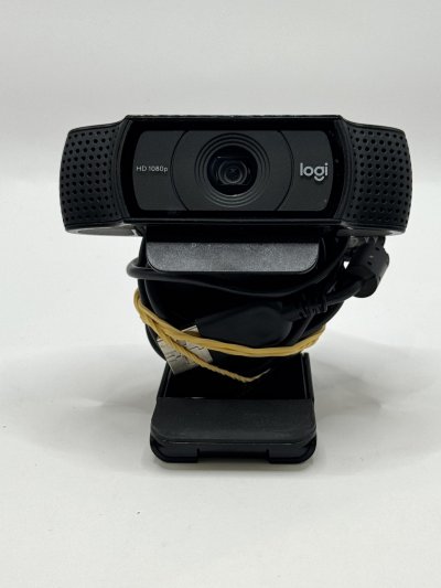 LOGITECH  HD Pro Webcam C920 Refresh