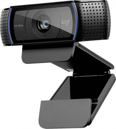 LOGITECH  HD Pro Webcam C920 Refresh