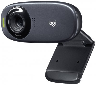 LOGITECH  HD Webcam C310 - webcam