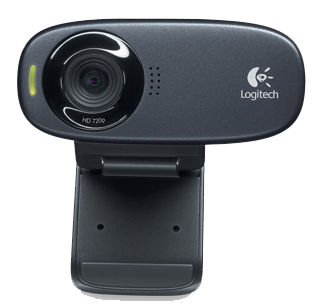LOGITECH  HD Webcam C310 - Webcam - couleur - 1280 x 720 - audio - USB 2.0