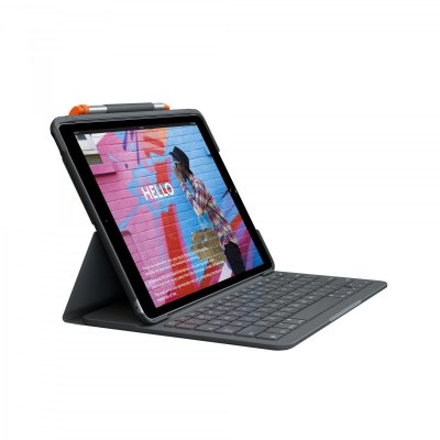 LOGITECH  Ipad 7e G&eacute;n&eacute;ration Slim Folio Royaume-uni