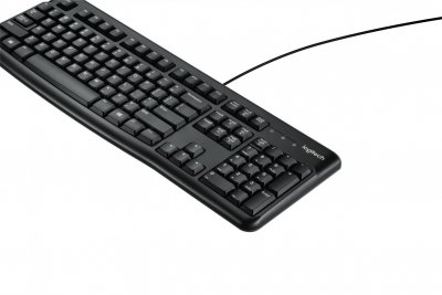 LOGITECH  K120 - clavier - hollandais
