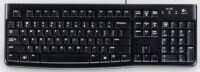 LOGITECH  K120 - Clavier - USB - QWERTY - Italien