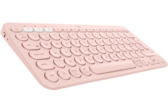 LOGITECH  K384 Wireless Keyboard Dor&eacute; French AZERTY