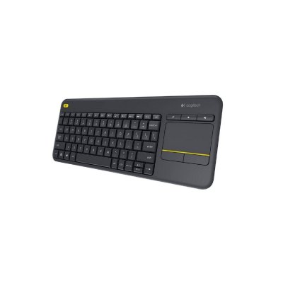LOGITECH  K400 Plus Noir - Sans fil