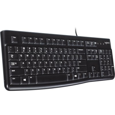 LOGITECH  keyboard k120 for business