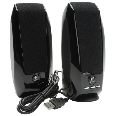 LOGITECH  Kit enceintes 2.0 S150 - Noir
