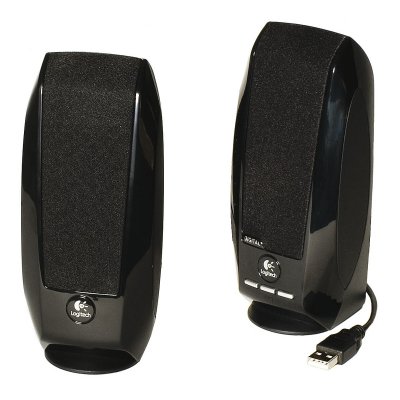 LOGITECH  Kit enceintes 2.0 S150 - Noir