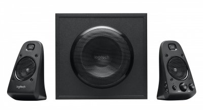 LOGITECH  Kit enceintes 2.1 Z623 - Noir