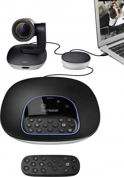 LOGITECH   group noir 960-001057