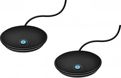 LOGITECH   - Microphone Extension Cam Group