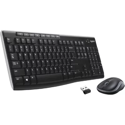 LOGITECH   wireless combo mk270 920-004512