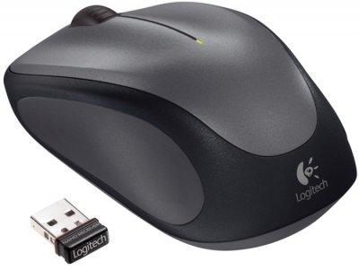 LOGITECH  M235 - 2nd Generation - souris