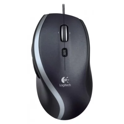 LOGITECH  M500 souris USB Type-A Laser 1000 DPI