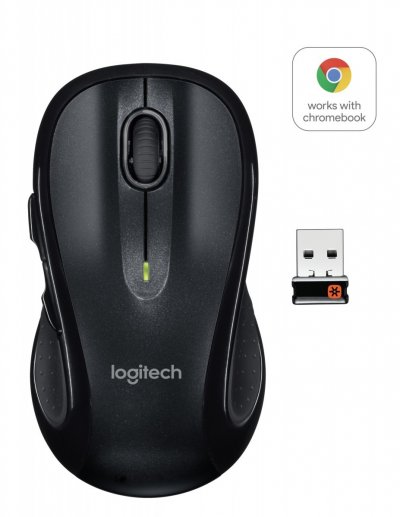 LOGITECH  M510 souris RF sans fil Laser
