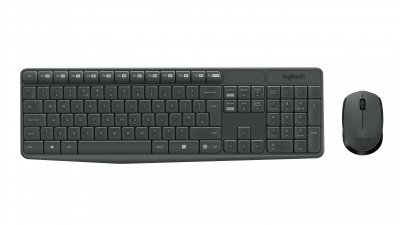 LOGITECH  MK235