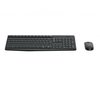 LOGITECH  MK235 IBERIA