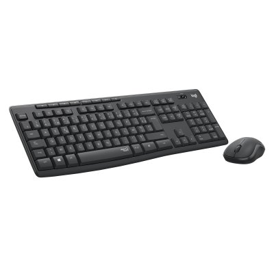 LOGITECH  MK295 SILENT Graphite