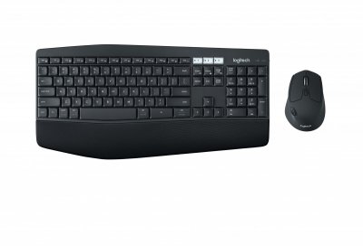 LOGITECH  MK850 Performance clavier Souris incluse RF sans 920-008226
