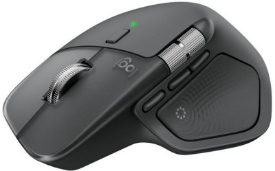 LOGITECH  MX Master 4 for Business - Graphite