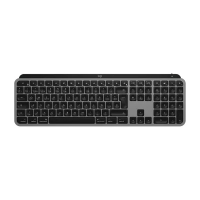 LOGITECH  Pack clavier souris sans fil - Gris