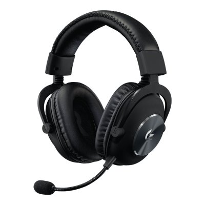 LOGITECH  PRO X GAMING WIRELESS Noir