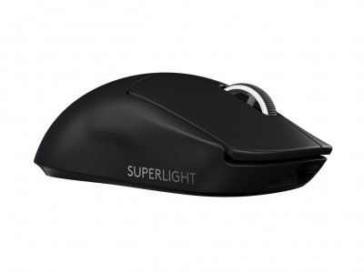 LOGITECH  PRO X SUPERLIGHT WIFI GAMING MOUSE - BLACK - EER2 