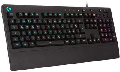 LOGITECH  Prodigy G213 Clavier backlit USB Allemagne