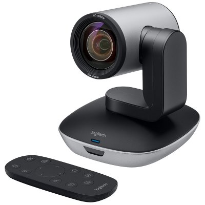LOGITECH  PTZ PRO Camera Webcam USB