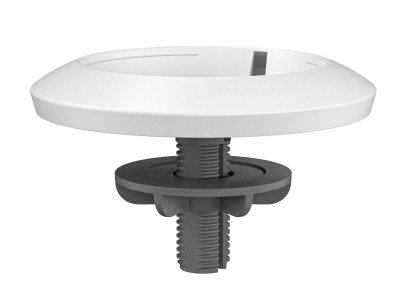 LOGITECH  Rally MIC POD Table Mount Off-White WW