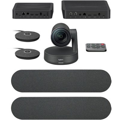 LOGITECH  rally plus 960-001224