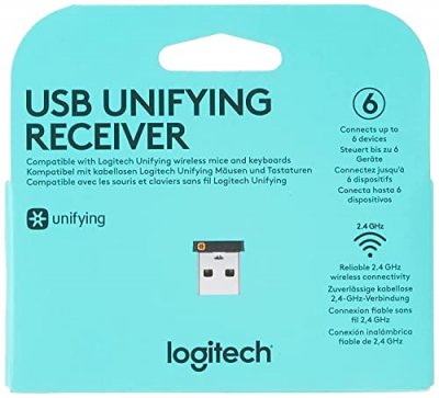 LOGITECH  R&eacute;cepteur Unifying 993-000439