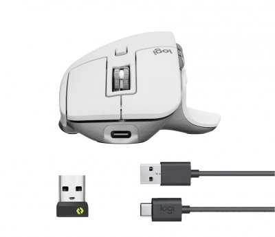 LOGITECH  Souris Mx Master 3s Performance (910-006560)