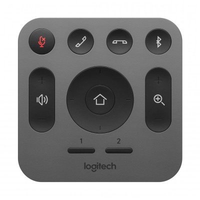 LOGITECH  t&eacute;l&eacute;commande meetup 993-001389