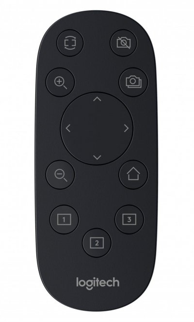 LOGITECH  - T&eacute;l&eacute;commande - pour  PTZ Pro 2
