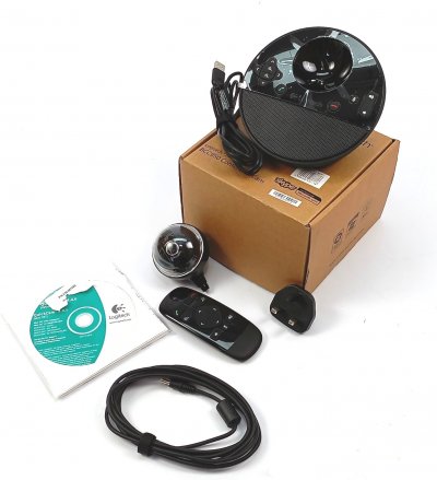 LOGITECH  webcam bcc950