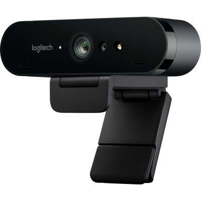 LOGITECH  Webcam Brio 4K USB