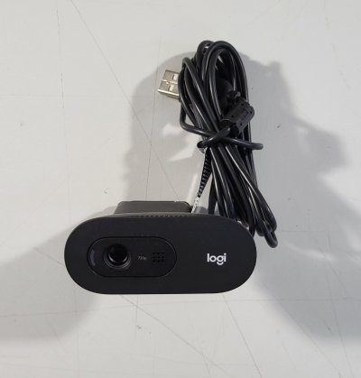 LOGITECH  WEBCAM C505E HD BULK 