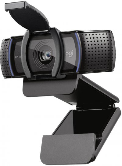 LOGITECH  webcam c920s pro LOG960001252