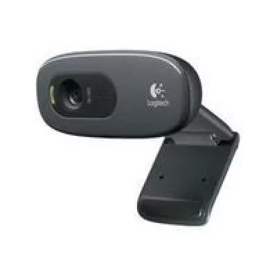 LOGITECH  Webcam HD C270, PC/Mac, Suivi Facial