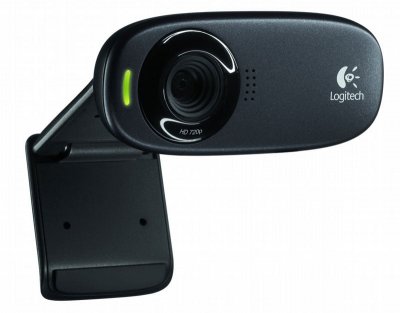 LOGITECH  webcam HD - C310