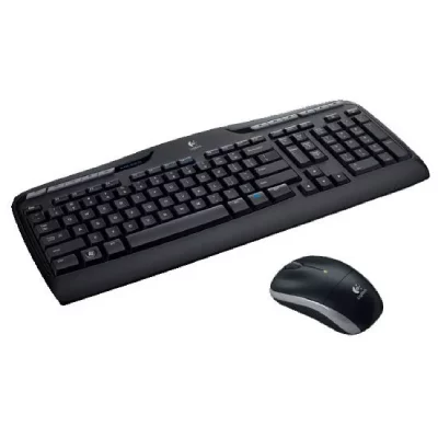 LOGITECH  wireless combo mk325 hu layout hu noir